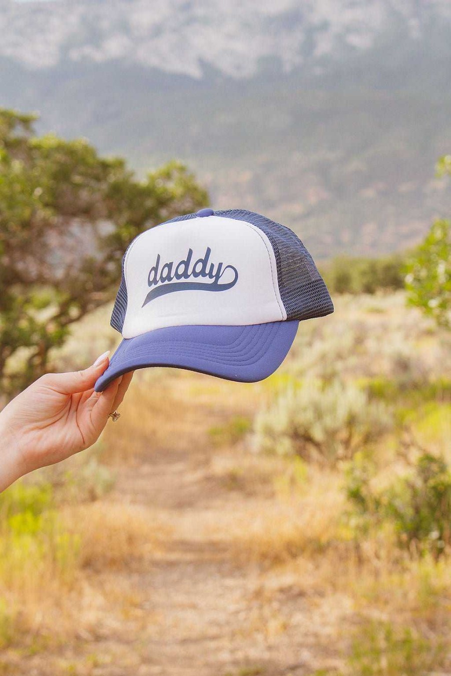 Accessories ANDI | Daddy Trucker Hat