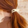 Claw Clips ANDI | Matte Ponytail Claw Clip - Multiple Colors