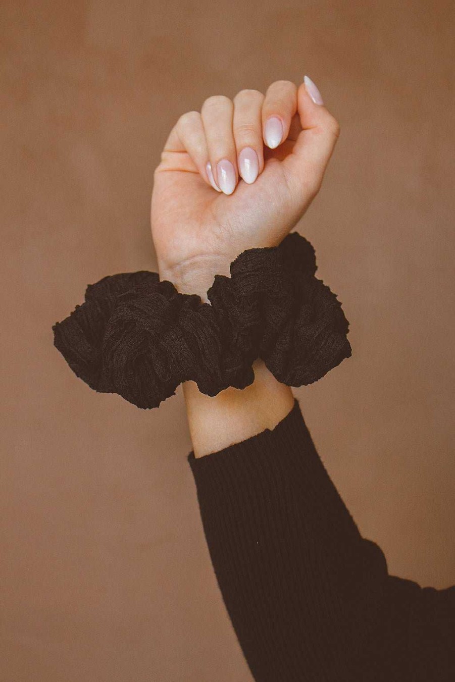 All Hair ANDI | Charlotte Jumbo Scrunchie