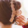 All Hair ANDI | Whispering Ribbon Claw Clip