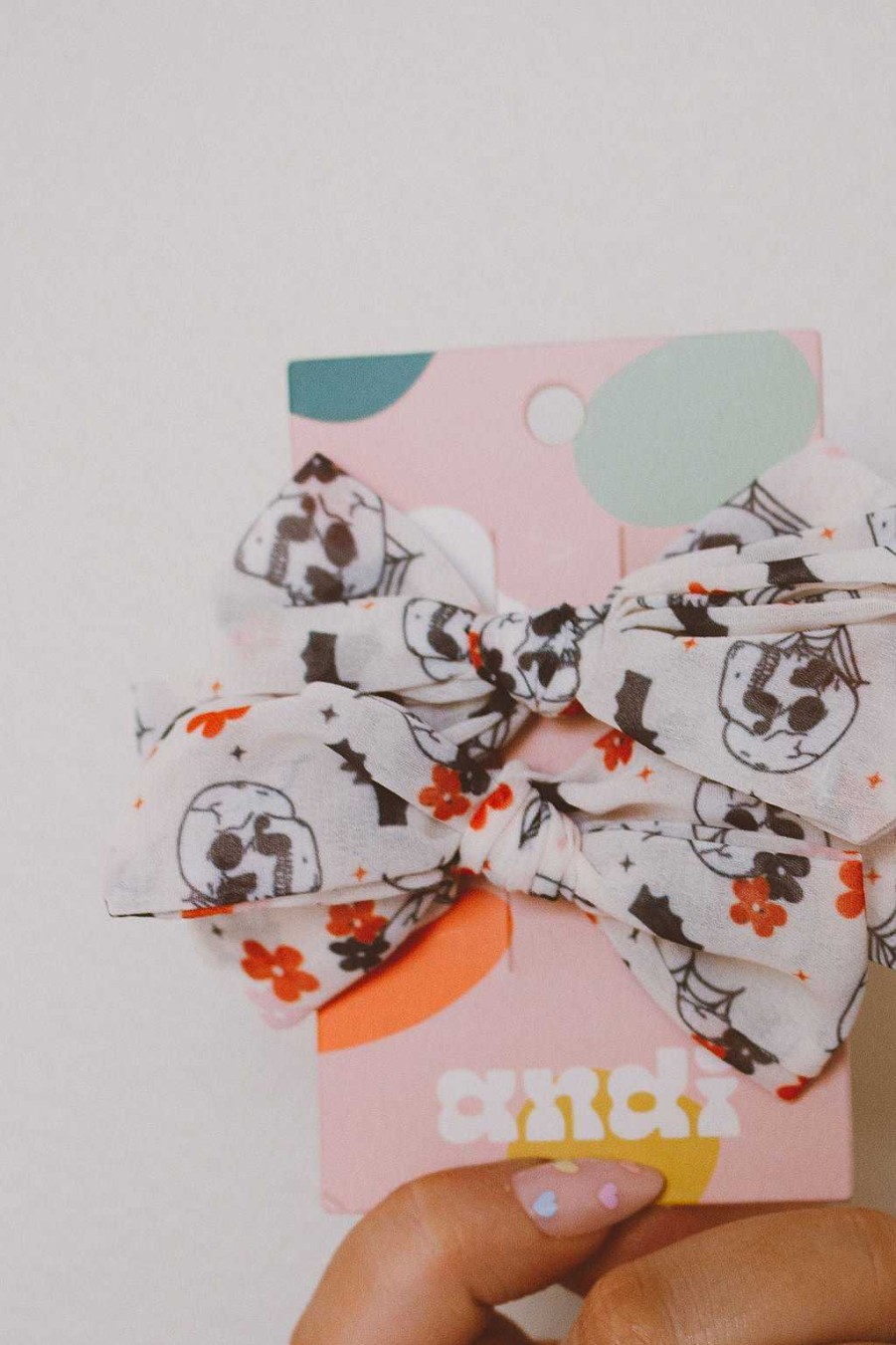 All Hair ANDI | This Is Halloween 2-Pack Bows