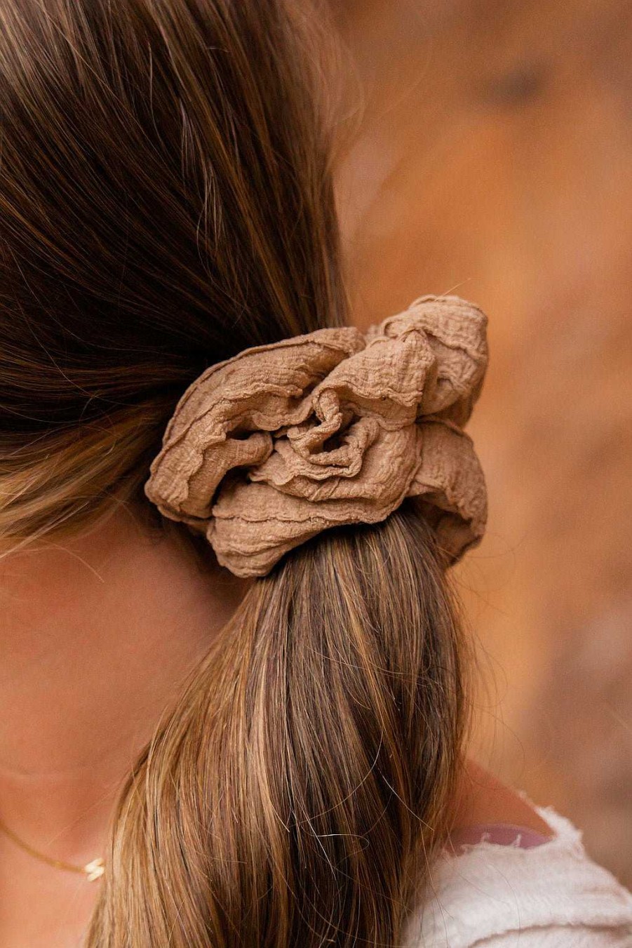 All Hair ANDI | Brandy Oversized Scrunchie