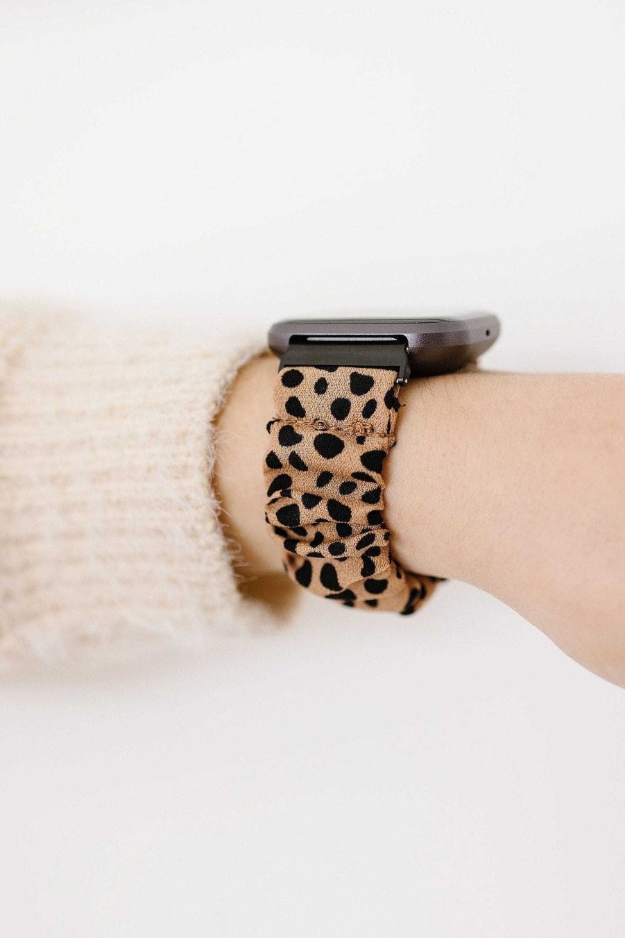 Watch Bands ANDI | Jungle Cat Watch Band For Fitbit Versa