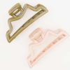 Claw Clips ANDI | Crown Claw Clip