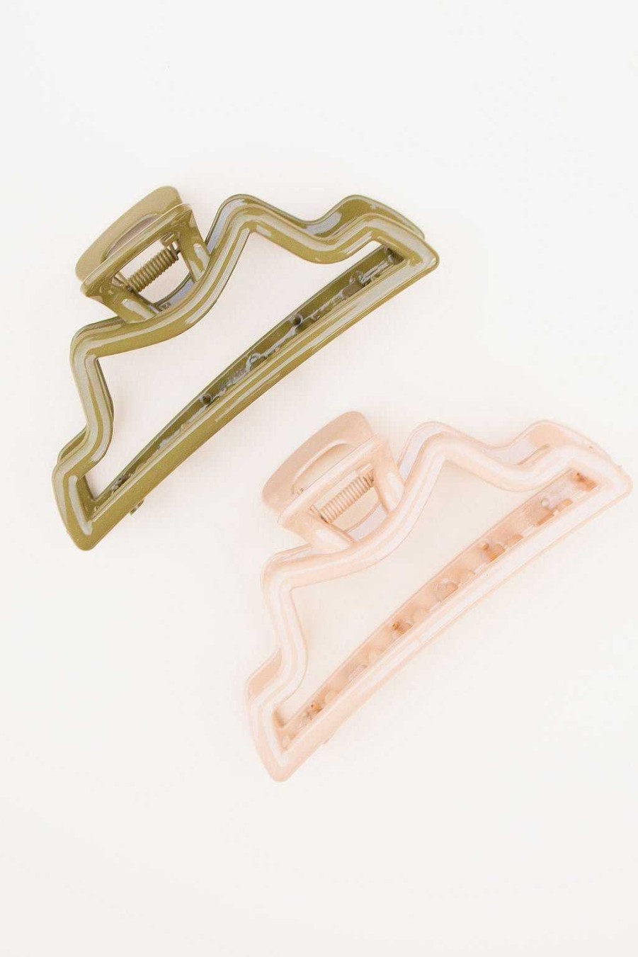 Claw Clips ANDI | Crown Claw Clip