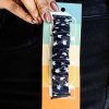 Watch Bands ANDI | Ghosty Scrunchie Watch Band For Fitbit Versa