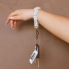 Accessories ANDI | Ghosty Girly Keychain