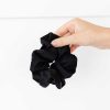 All Hair ANDI | Carbon Oversized Luxe Scrunchie