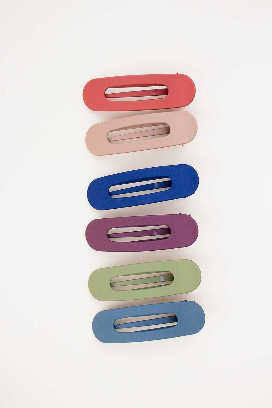 Claw Clips ANDI | Fall Color Flat Claw Clip - Multiple Colors