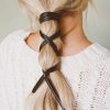 All Hair ANDI | Wire Leather Ponytail Wrap