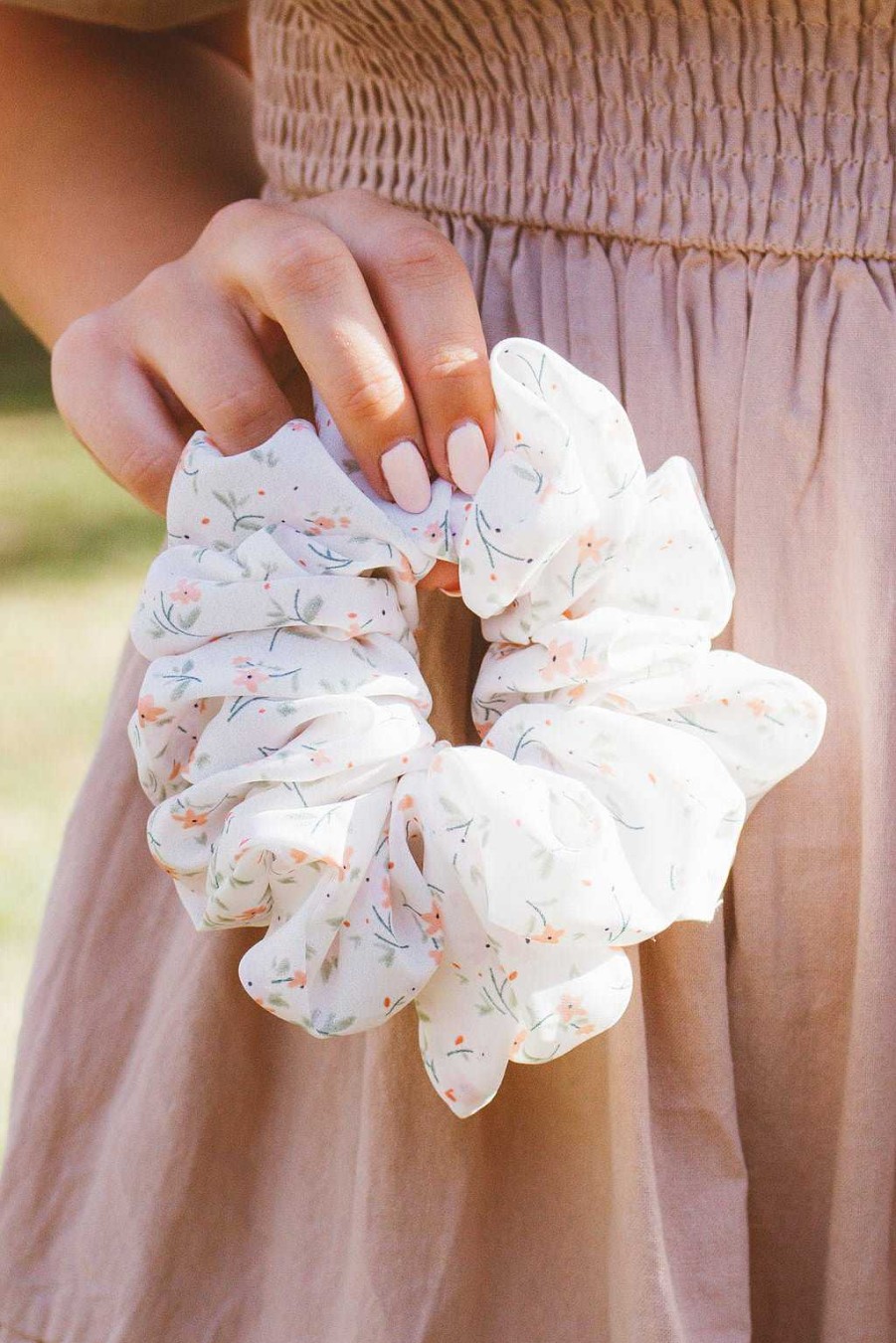 All Hair ANDI | Wildest Dreams Jumbo Scrunchie