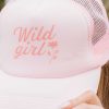 Accessories ANDI | Wild Girl Trucker Hat