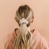 All Hair ANDI | Latte Satin Scrunchie