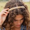 All Hair ANDI | Obsessed Marble Link Headband