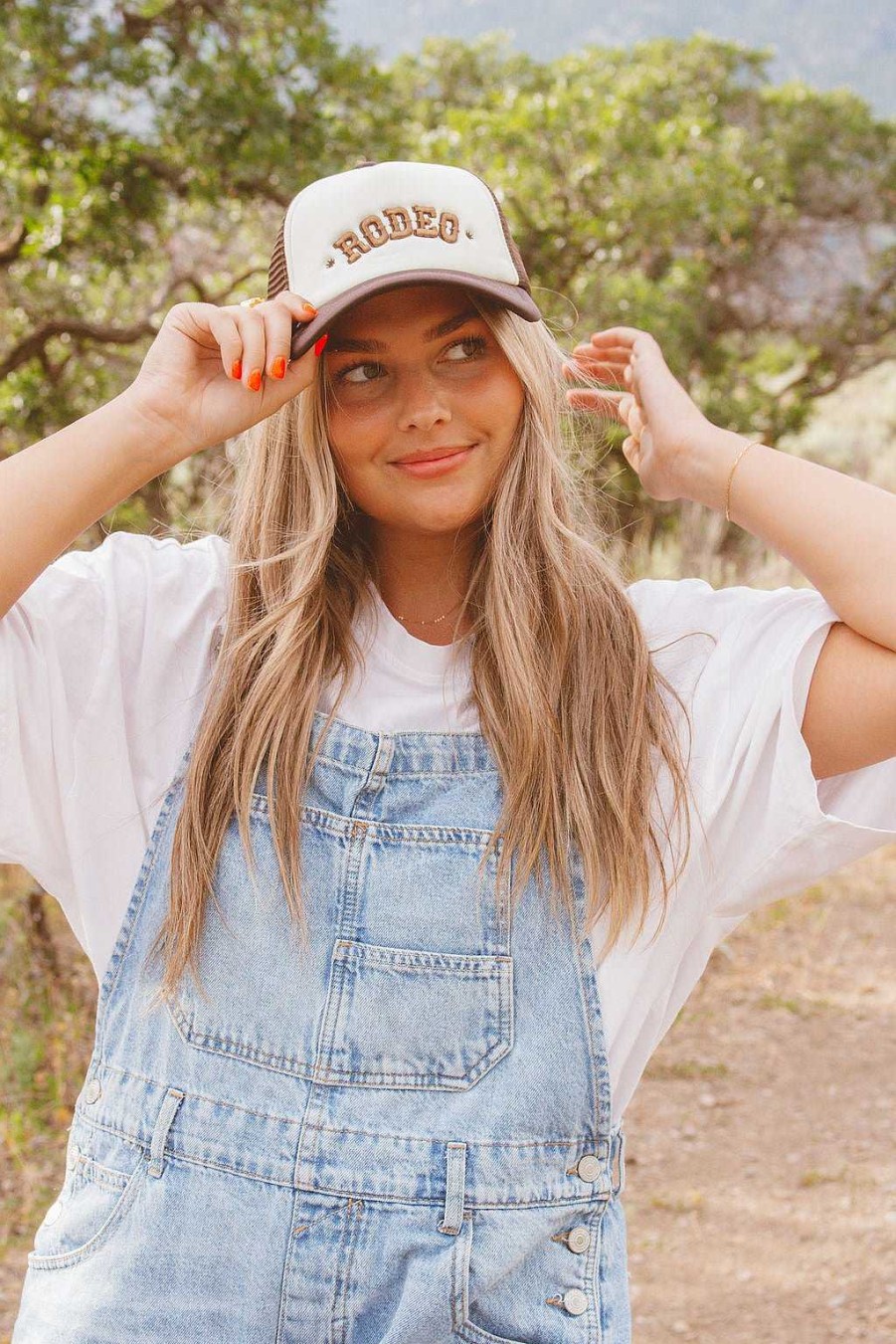 Accessories ANDI | Rodeo Trucker Hat