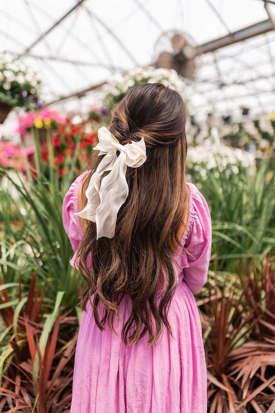 All Hair ANDI | Remi Double Bow Barrette