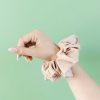 All Hair ANDI | Oat Milk Jumbo Scrunchie