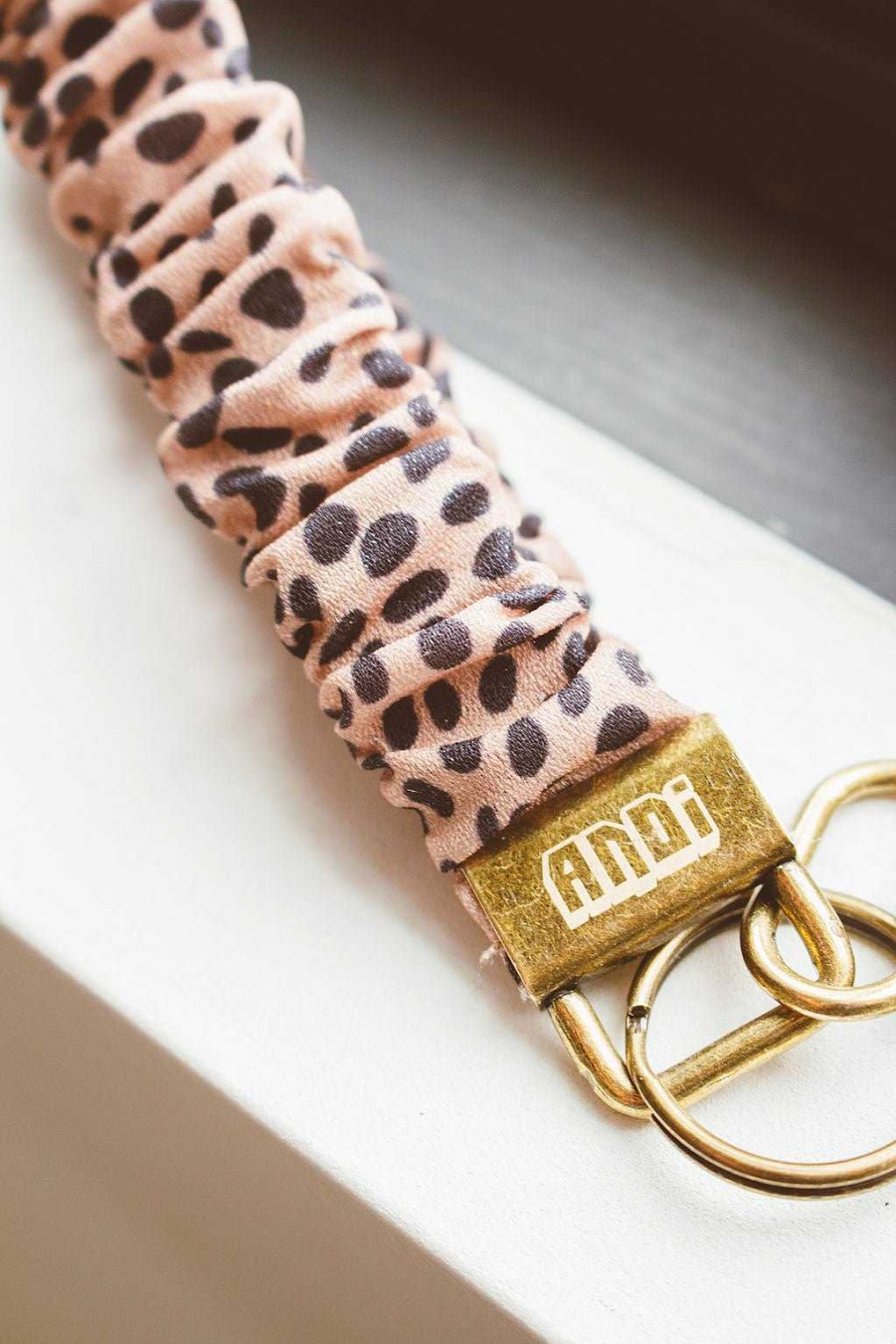 Accessories ANDI | Jungle Cat Keychain