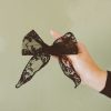 All Hair ANDI | Coraline Lace Bow Clip